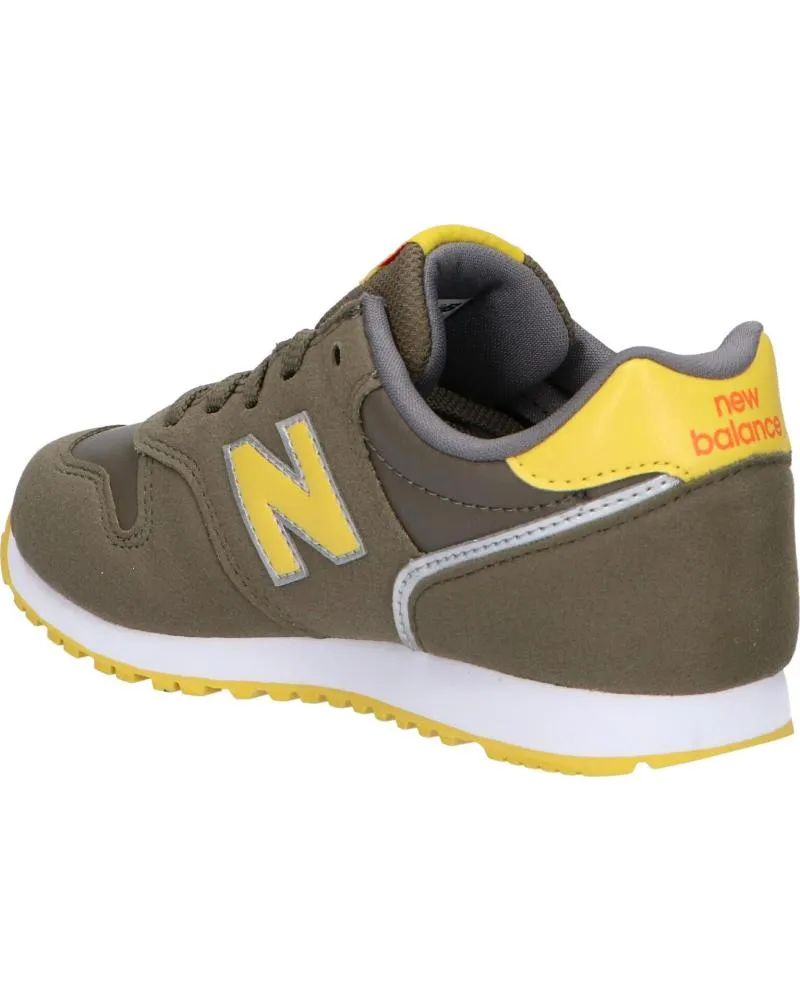 Zapatillas deporte de Mujer y Niña y Niño NEW BALANCE YC373XG2 DARK CAMO