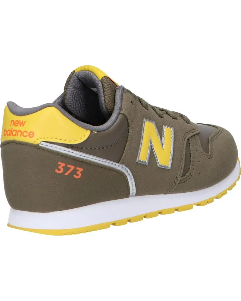 Zapatillas deporte de Mujer y Niña y Niño NEW BALANCE YC373XG2 DARK CAMO