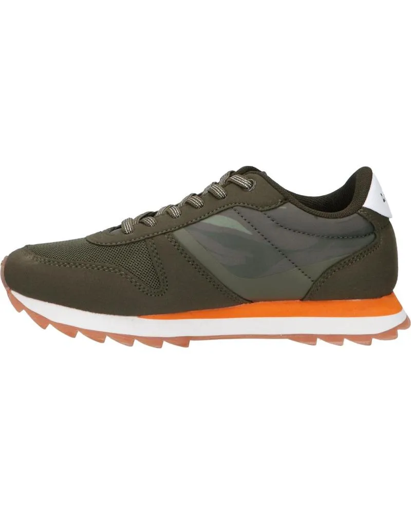 Zapatillas deporte de Niña y Niño LEVIS VALE0005S ALEX 1785 KHAKI CAMO
