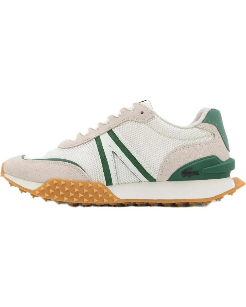 ZAPATILLAS DEPORTE LACOSTE  DE HOMBRE ZAPATILLAS SNEAKERS LSPIN DELUXE PARA HOMBRE EN COLOR  VERDE
