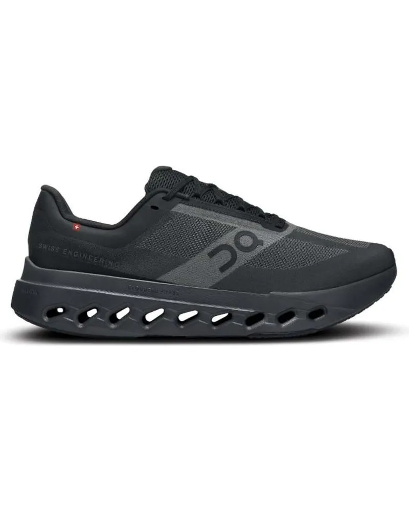 Zapatillas deporte ON RUNNING  de Mujer ZAPATILLAS CLOUDSURFER NEXT PARA MUJER EN COLOR  NEGRO