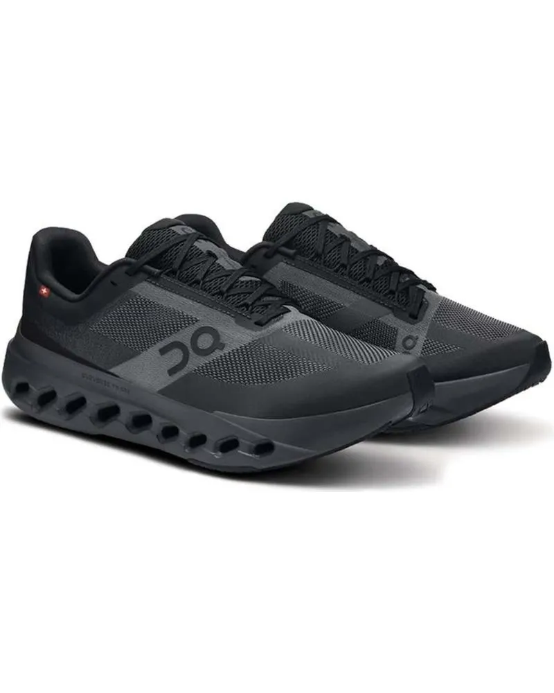 Zapatillas deporte ON RUNNING  de Mujer ZAPATILLAS CLOUDSURFER NEXT PARA MUJER EN COLOR  NEGRO