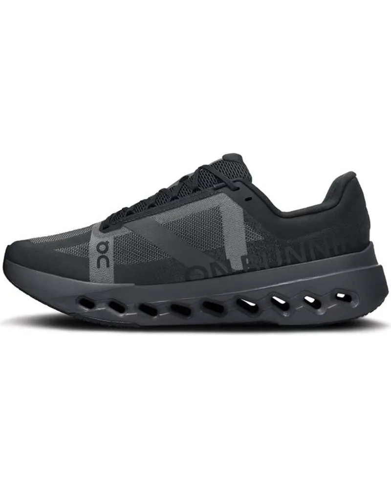 Zapatillas deporte ON RUNNING  de Mujer ZAPATILLAS CLOUDSURFER NEXT PARA MUJER EN COLOR  NEGRO