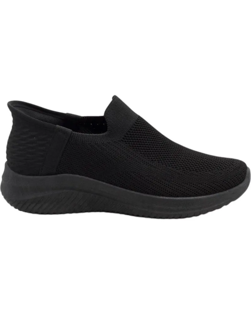 Zapatillas deporte PASTOR  de Mujer DEPORTIVOS DE MUJER JB170 EN  NEGRO
