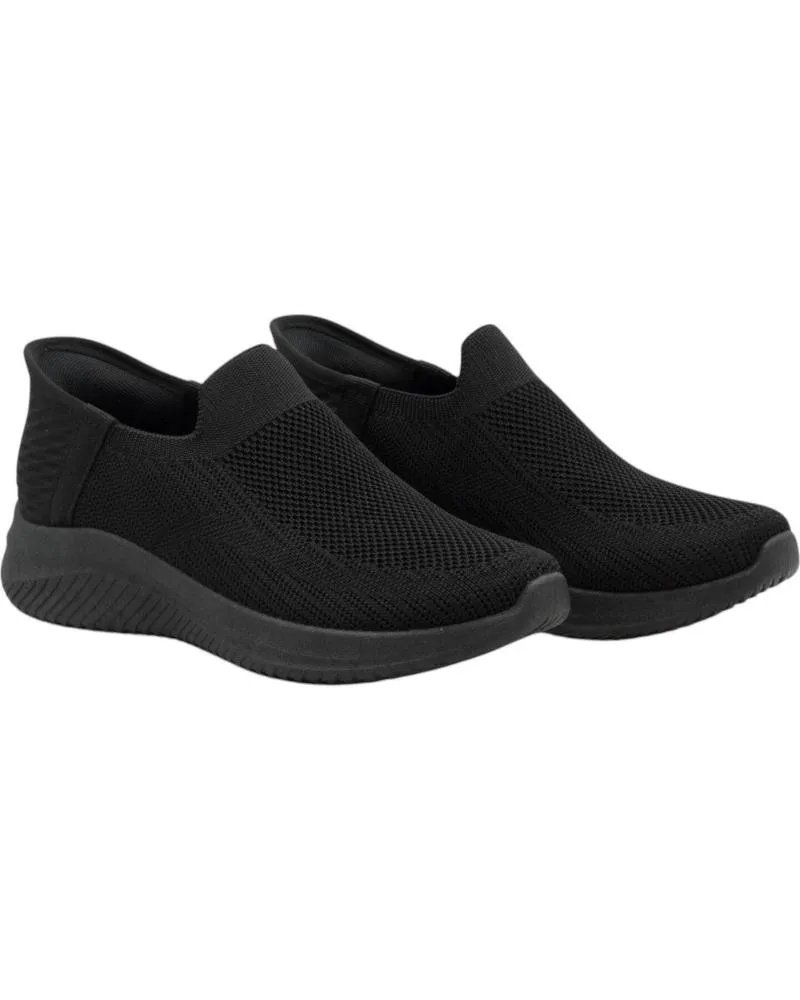 Zapatillas deporte PASTOR  de Mujer DEPORTIVOS DE MUJER JB170 EN  NEGRO