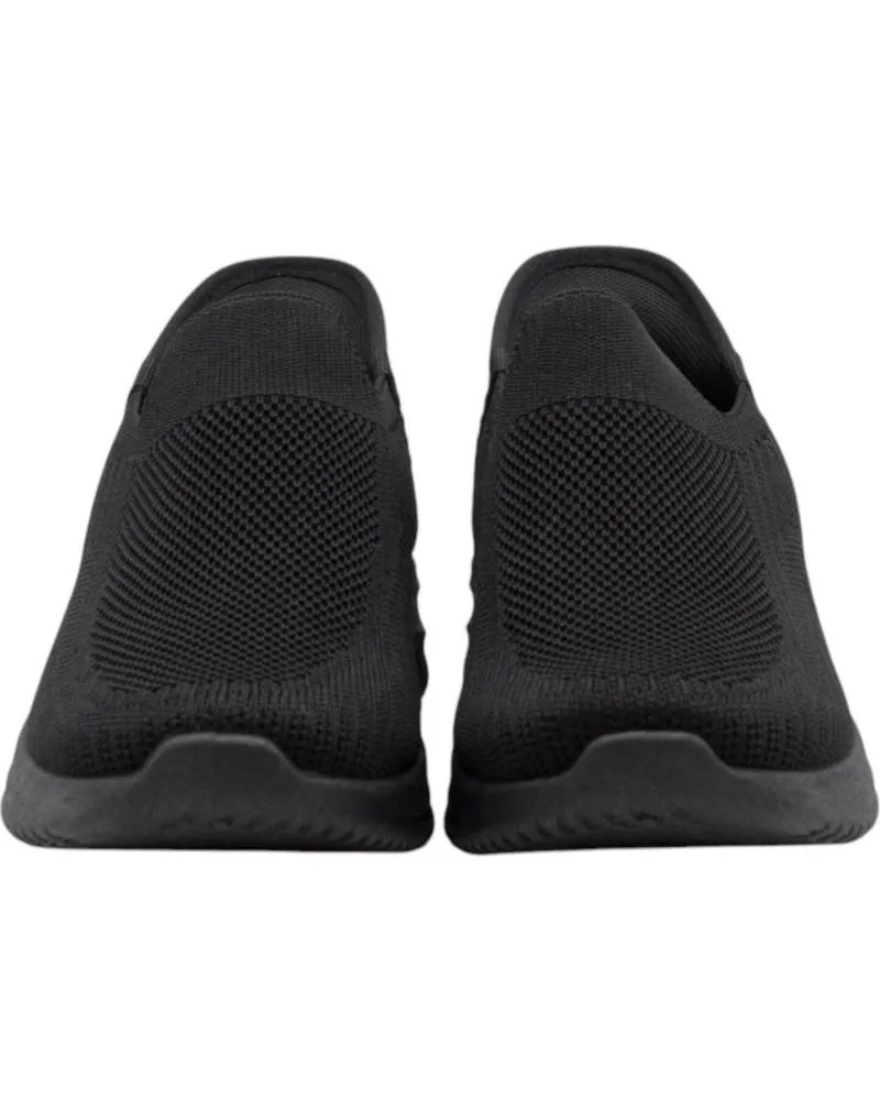 Zapatillas deporte PASTOR  de Mujer DEPORTIVOS DE MUJER JB170 EN  NEGRO