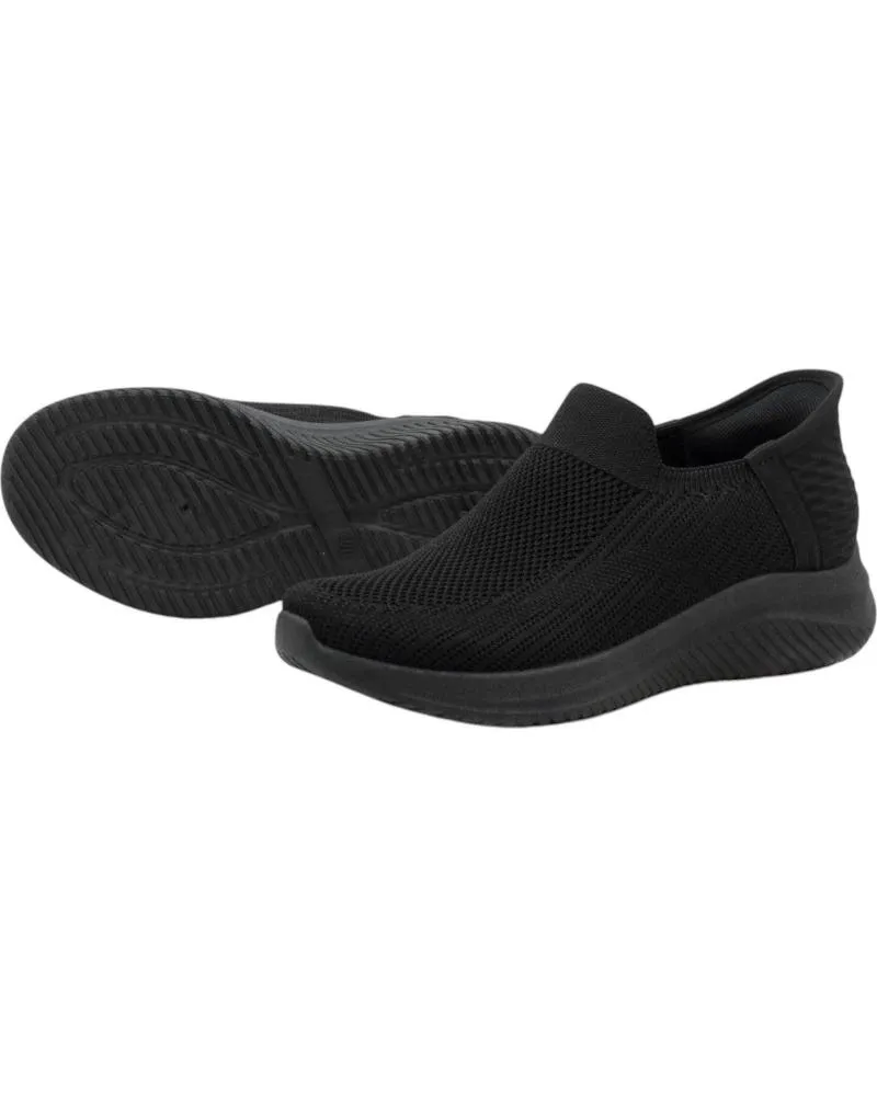 Zapatillas deporte PASTOR  de Mujer DEPORTIVOS DE MUJER JB170 EN  NEGRO