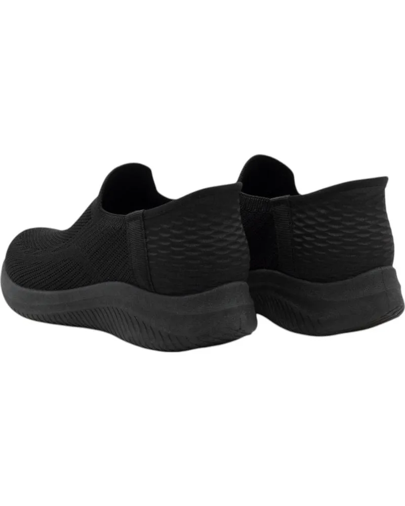 Zapatillas deporte PASTOR  de Mujer DEPORTIVOS DE MUJER JB170 EN  NEGRO