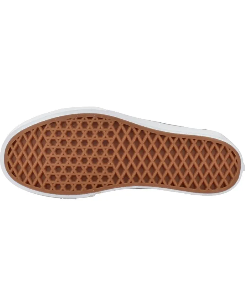ZAPATILLAS DEPORTE VANS OFF THE WALL  DE MUJER ZAPATILLAS MUJER VANS MODELO SK8HI TAPERED STACKFO COLOR MU  MLTCLR