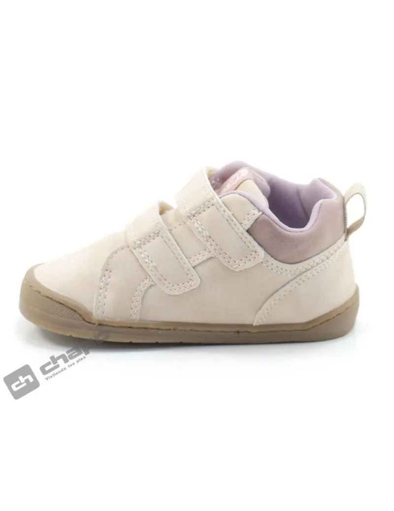 Zapatillas Deportiva Nude Mustang 48928