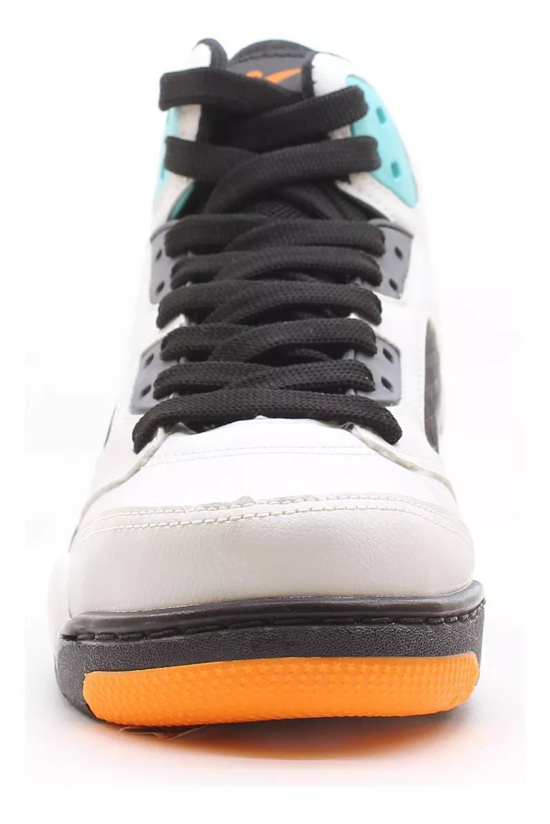 Zapatillas Deportivas Hombre Botitas Urbanas 1715vn Carg