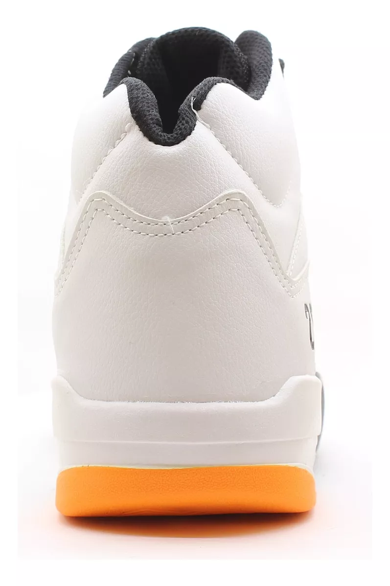 Zapatillas Deportivas Hombre Botitas Urbanas 1715vn Carg