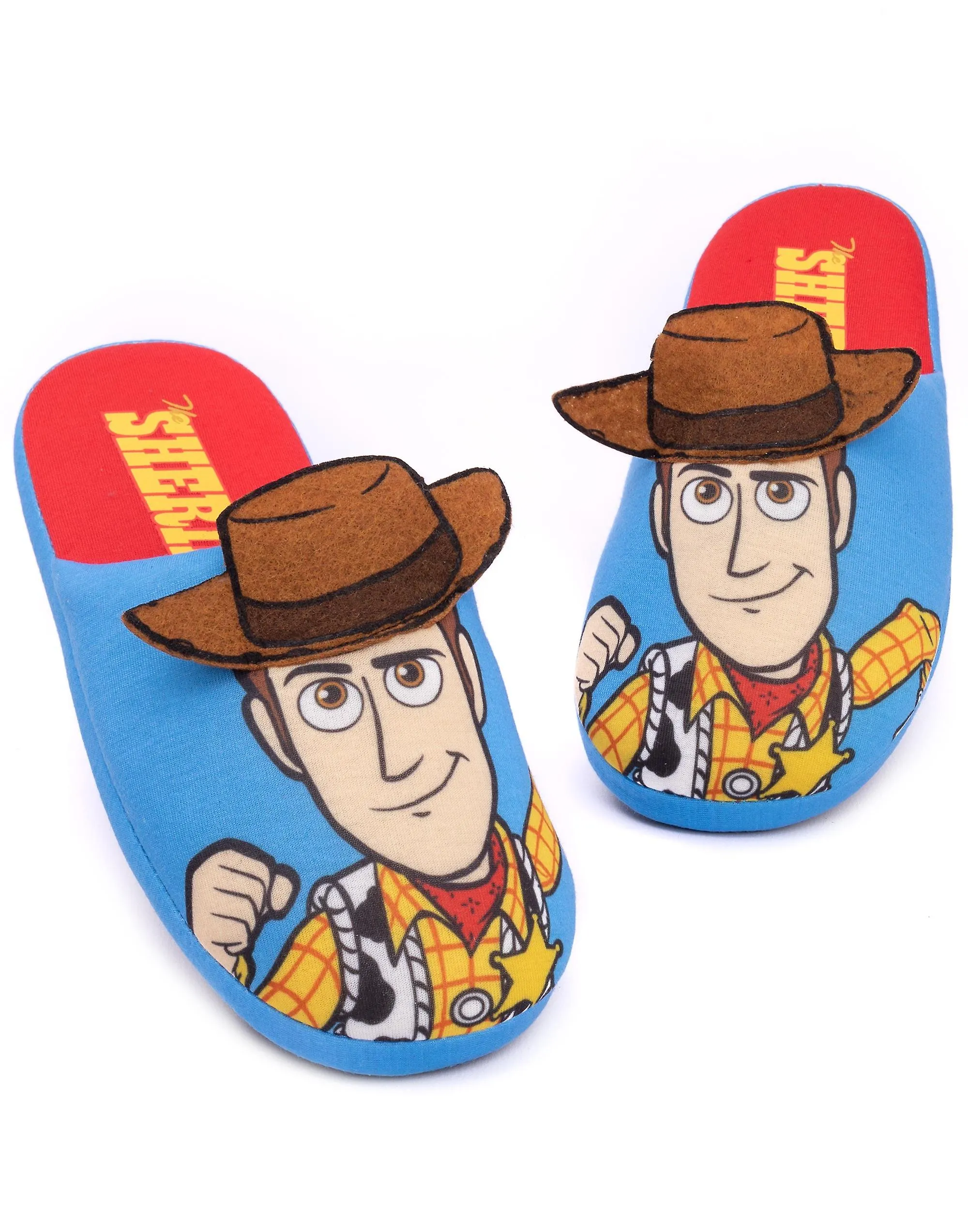 Zapatillas Disney Boys 3D Blue Woody