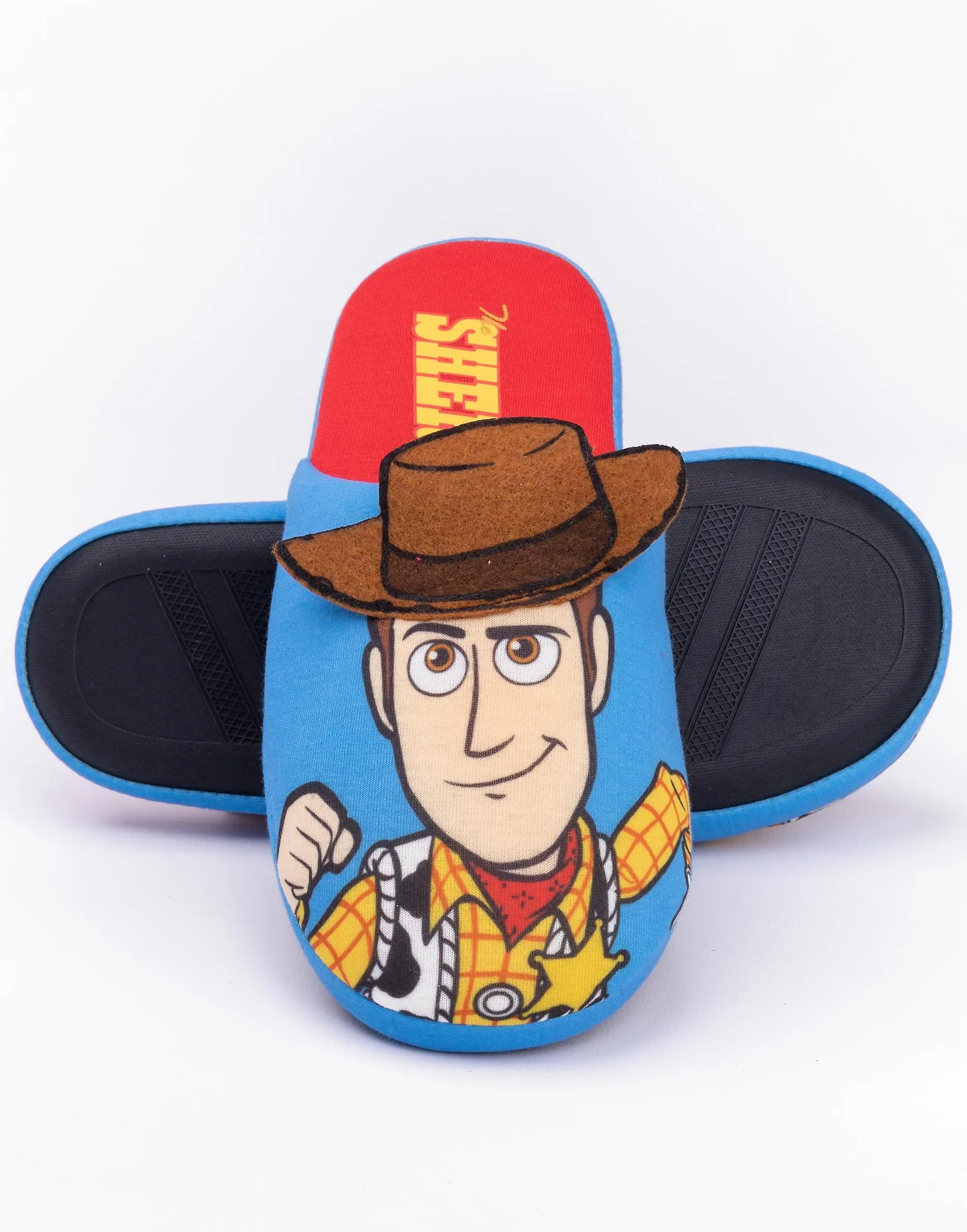 Zapatillas Disney Boys 3D Blue Woody