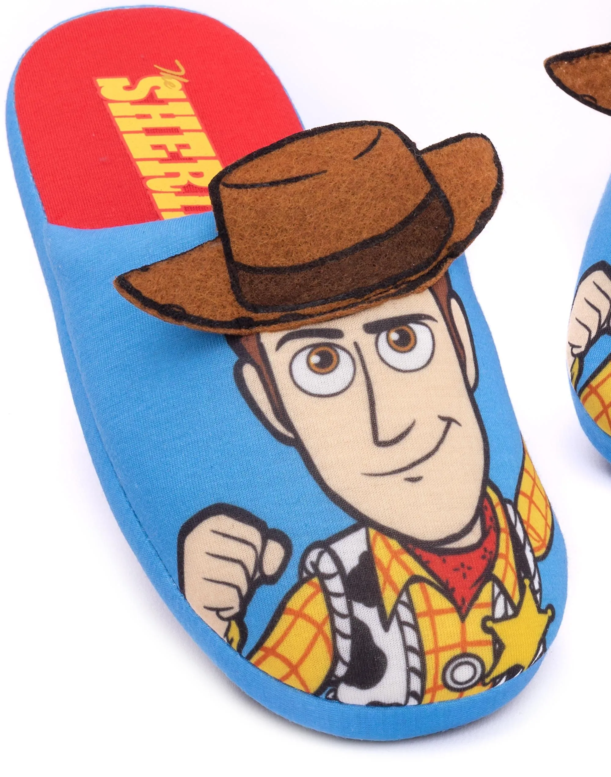 Zapatillas Disney Boys 3D Blue Woody