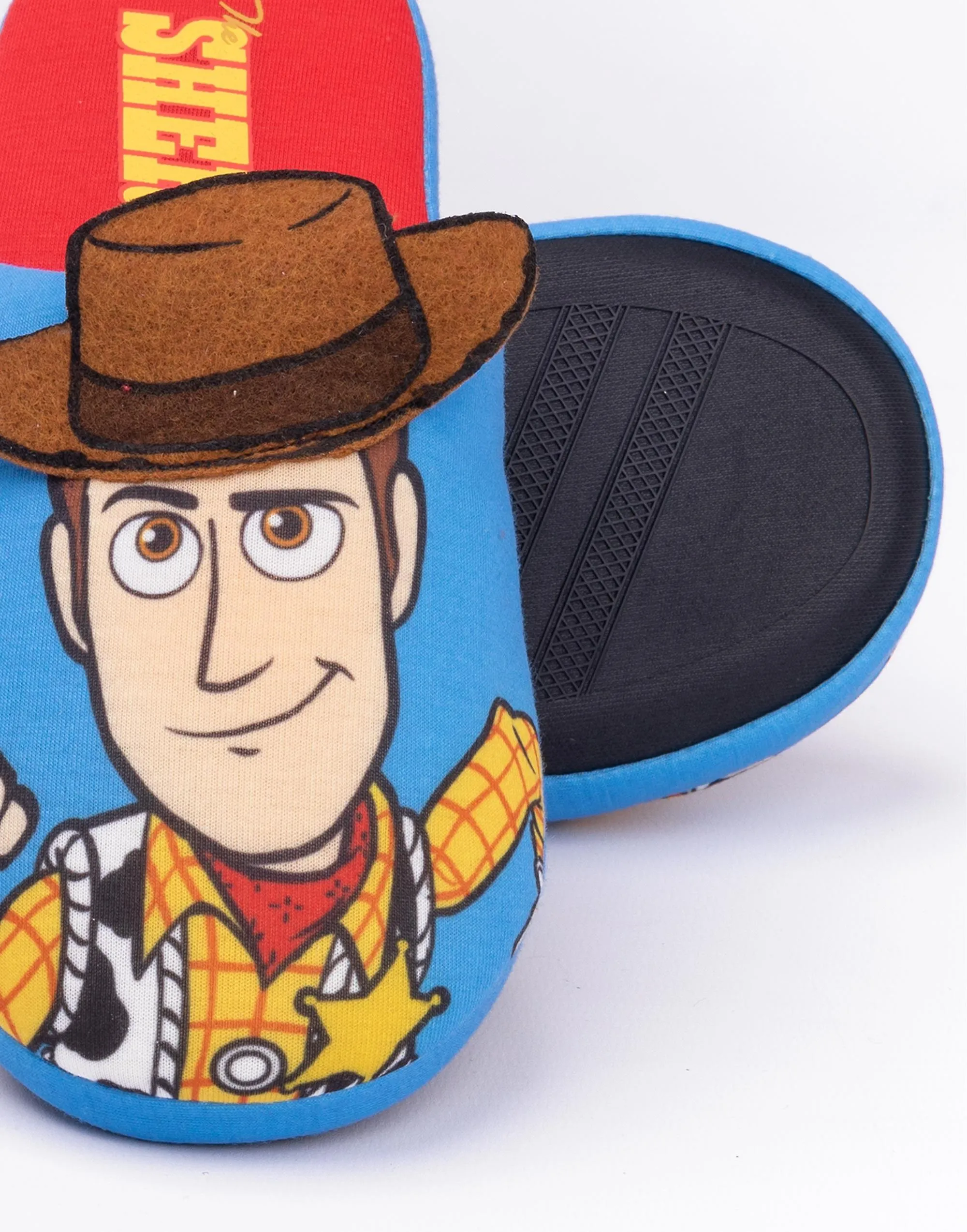 Zapatillas Disney Boys 3D Blue Woody