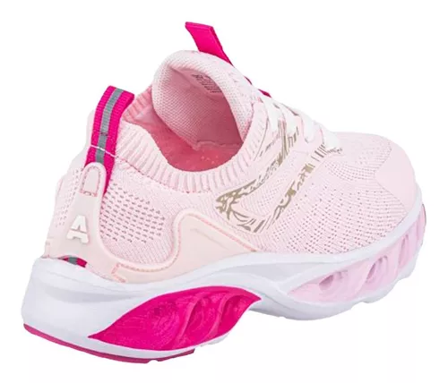 Zapatillas Entrenamiento Addnice Limay Rosa 731146 Empo2000