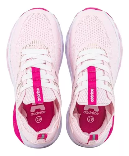Zapatillas Entrenamiento Addnice Limay Rosa 731146 Empo2000