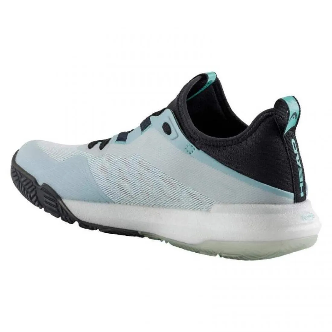 Zapatillas Head Motion Pro Blanco Negro | Head