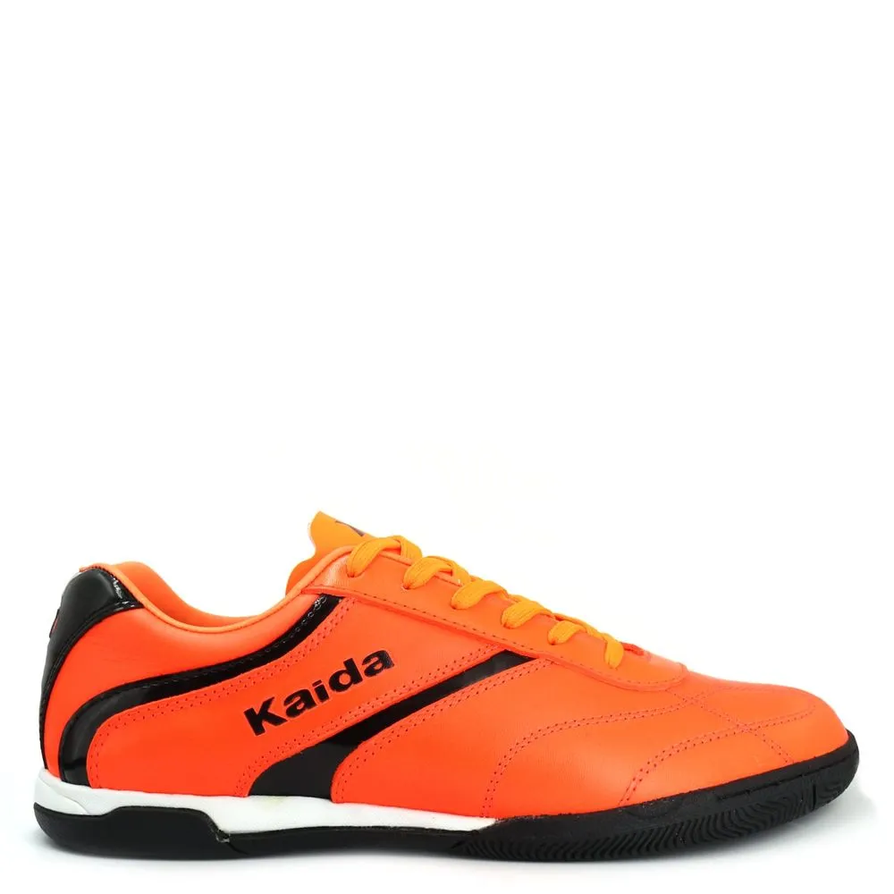 ZAPATILLAS HOMBRE RUNNING KAIDA CE212415 ANARANJADO