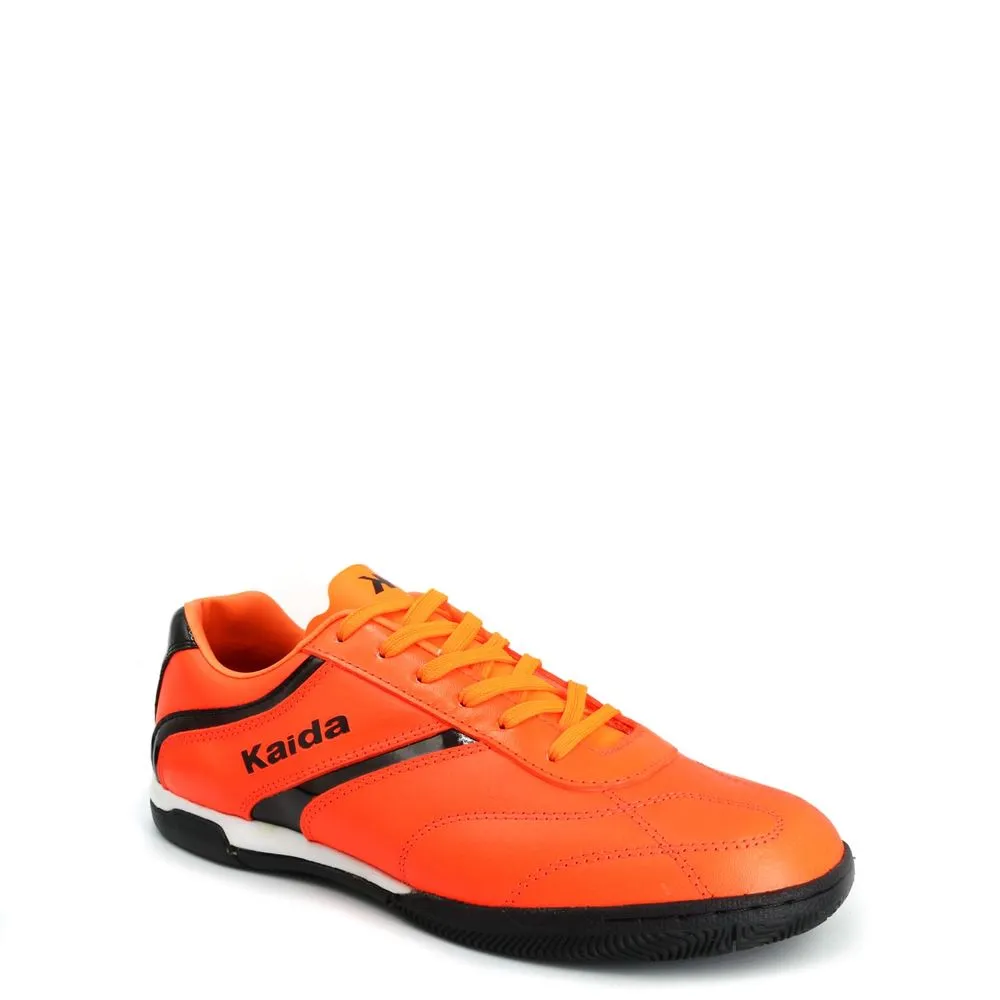 ZAPATILLAS HOMBRE RUNNING KAIDA CE212415 ANARANJADO