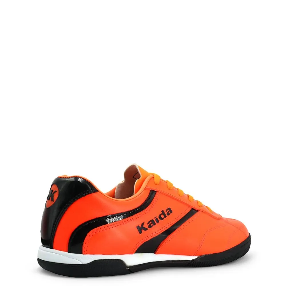 ZAPATILLAS HOMBRE RUNNING KAIDA CE212415 ANARANJADO