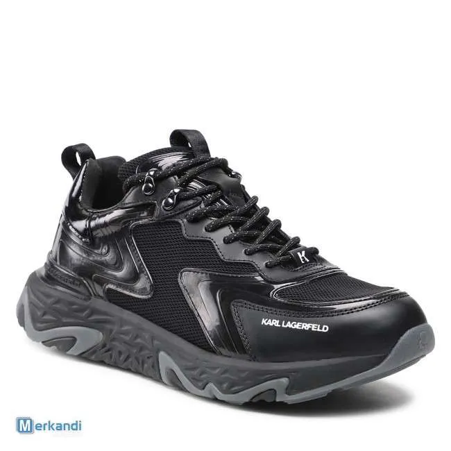 ZAPATILLAS KARL LAGERFELD / VENTA AL POR MAYOR 110€ / VENTA AL INTERIOR 260€