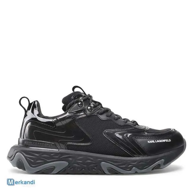 ZAPATILLAS KARL LAGERFELD / VENTA AL POR MAYOR 110€ / VENTA AL INTERIOR 260€