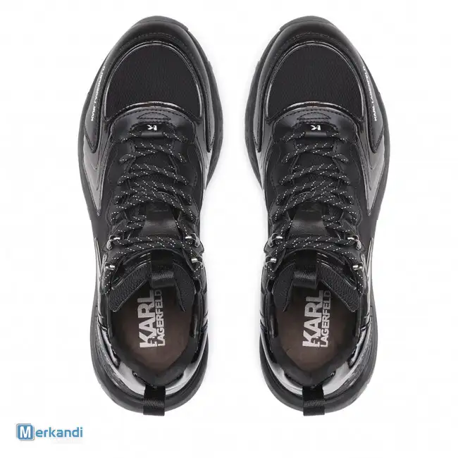 ZAPATILLAS KARL LAGERFELD / VENTA AL POR MAYOR 110€ / VENTA AL INTERIOR 260€