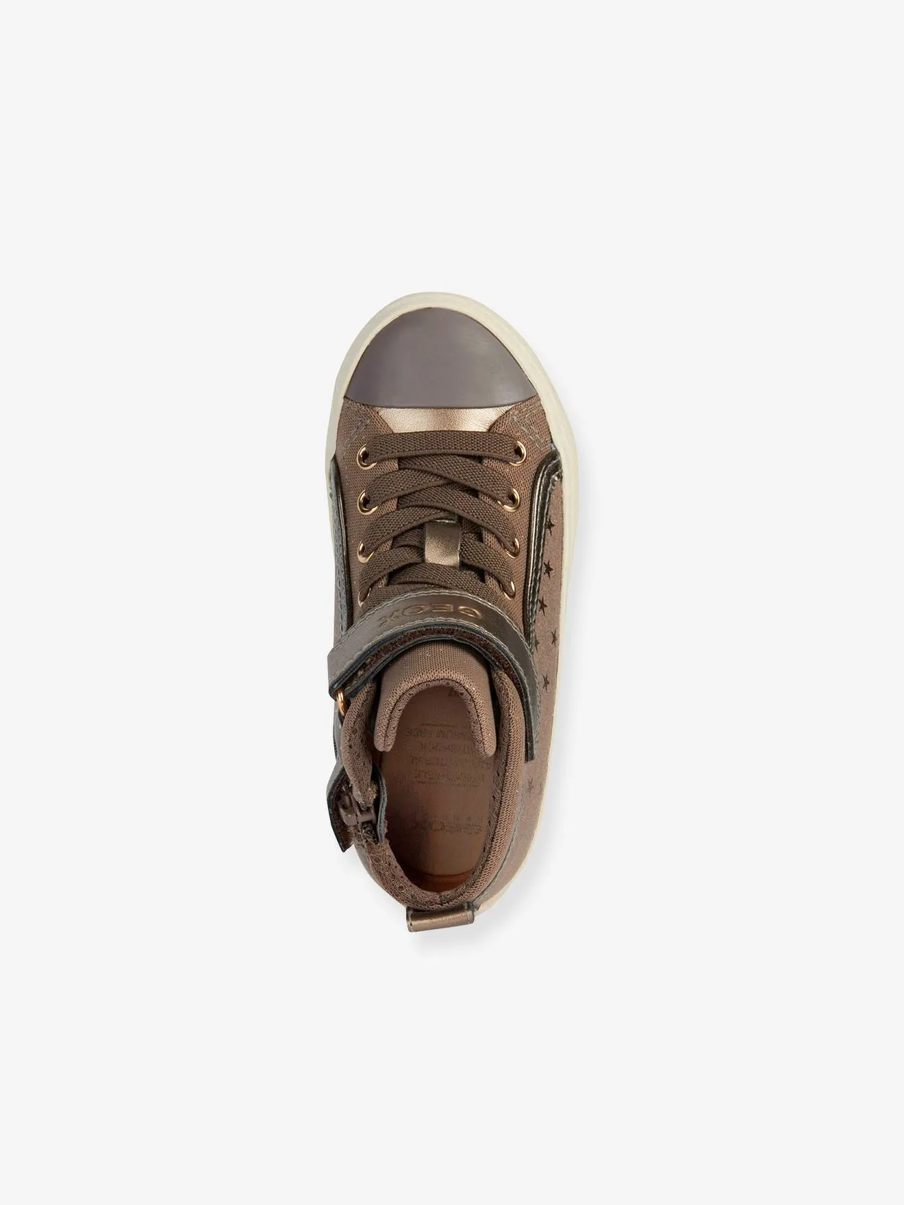 Zapatillas Mid Kalispera GEOX® para niña