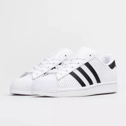 Zapatillas Mujer adidas Superstar White Originales