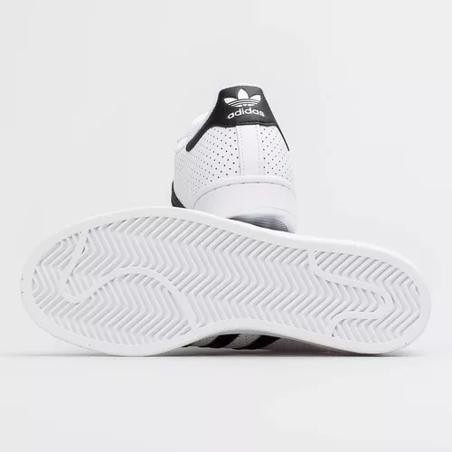 Zapatillas Mujer adidas Superstar White Originales