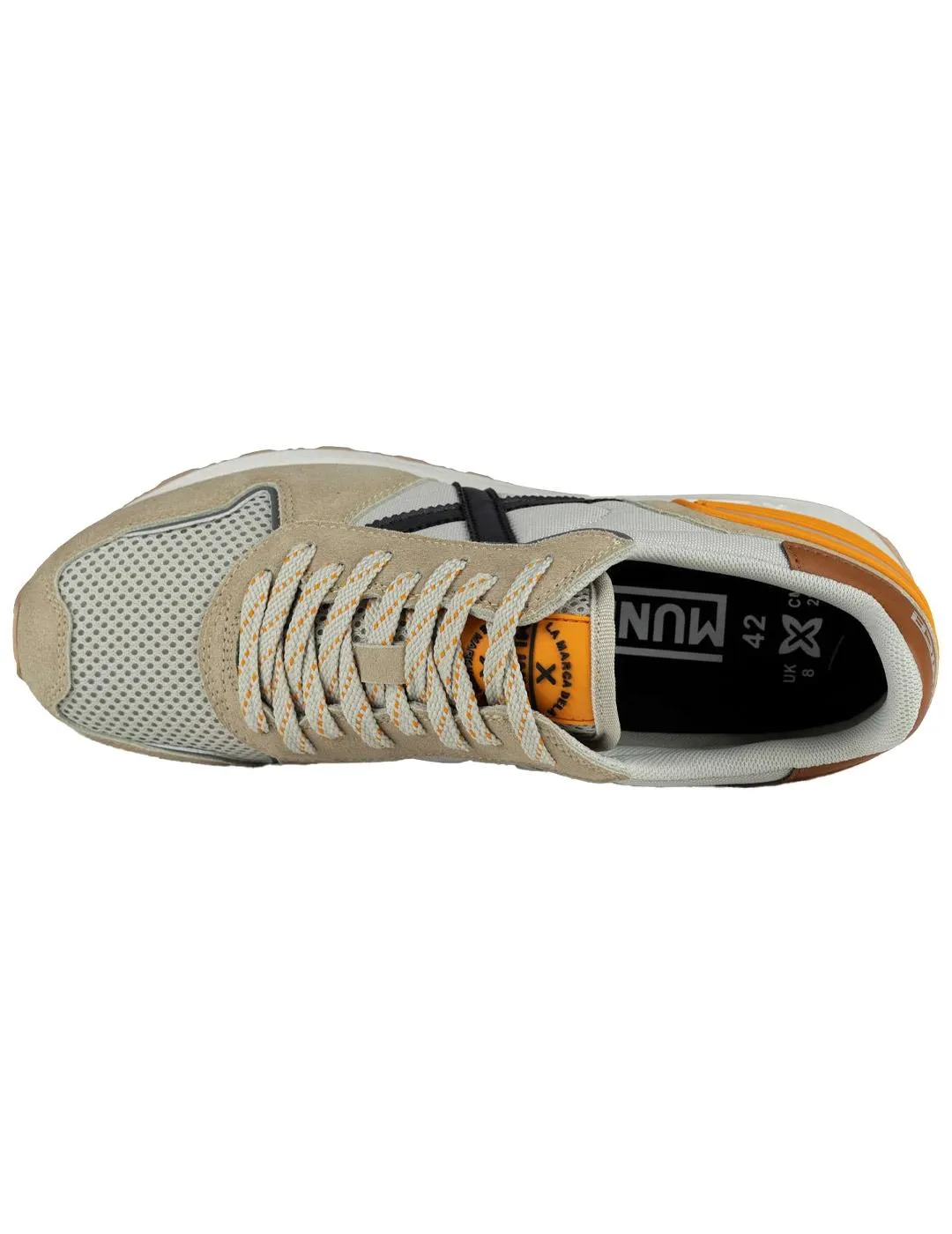 Zapatillas Munich Massana Club 538