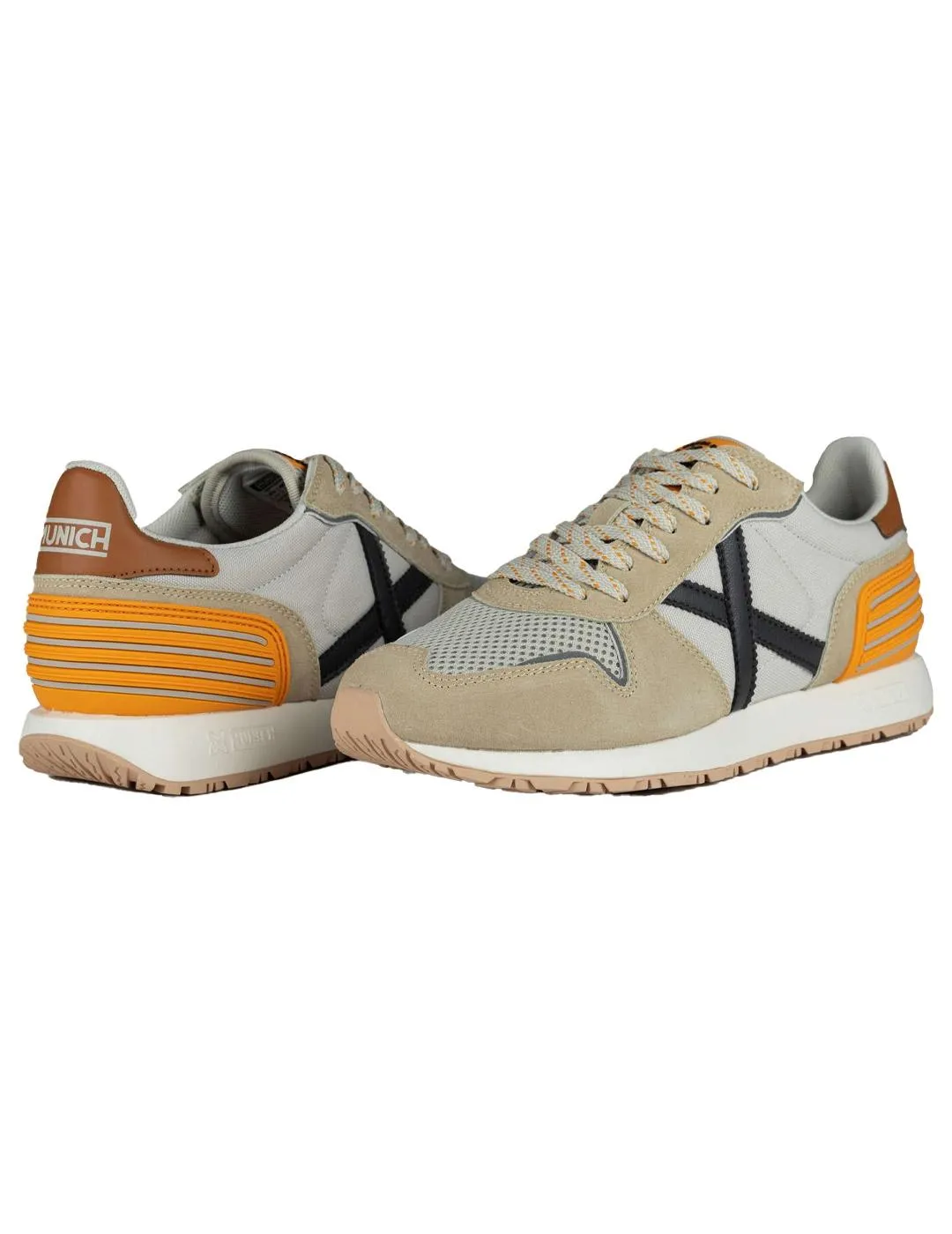 Zapatillas Munich Massana Club 538