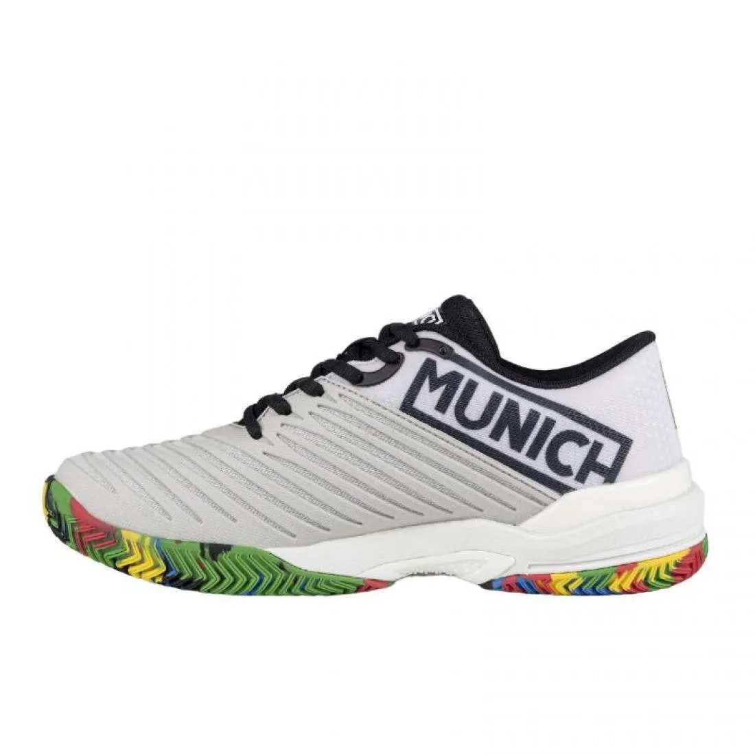 Zapatillas Munich Olimpix Padx 51 Plata | MUNICH