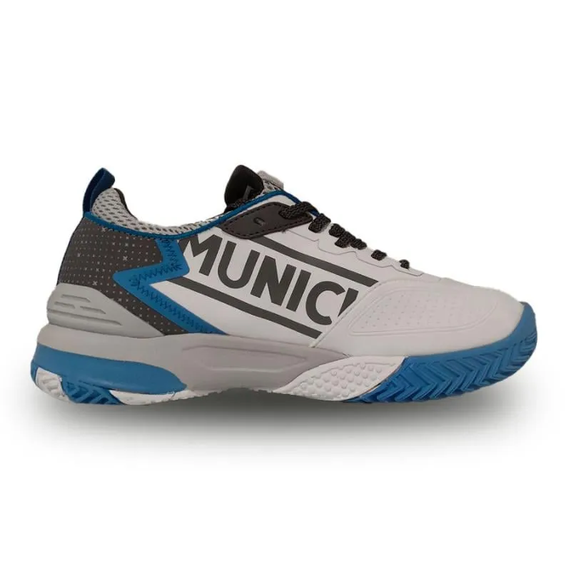 Zapatillas Munich Stratos 18 Blanco Azul | MUNICH