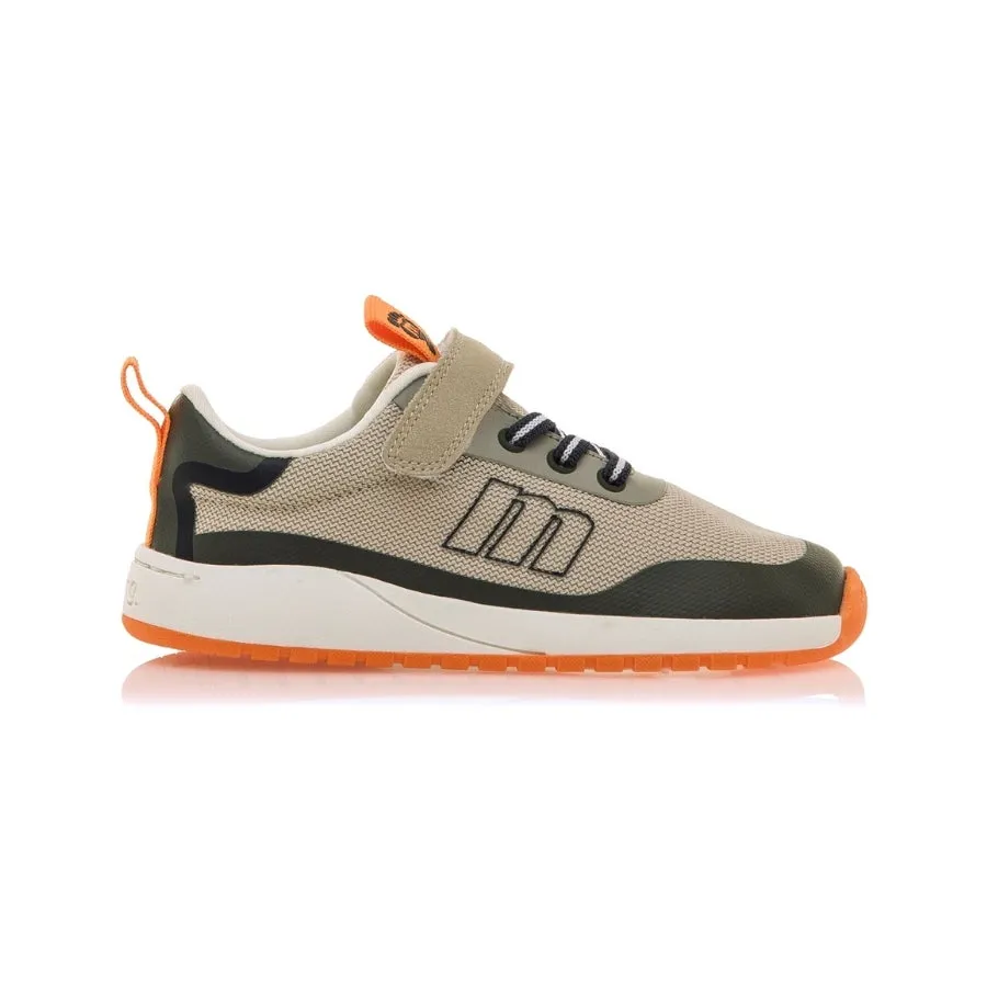  Zapatillas Mustang kids ZYKO ARENA   TPU MATE KAKY