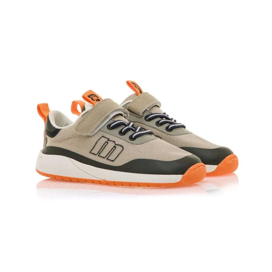  Zapatillas Mustang kids ZYKO ARENA   TPU MATE KAKY