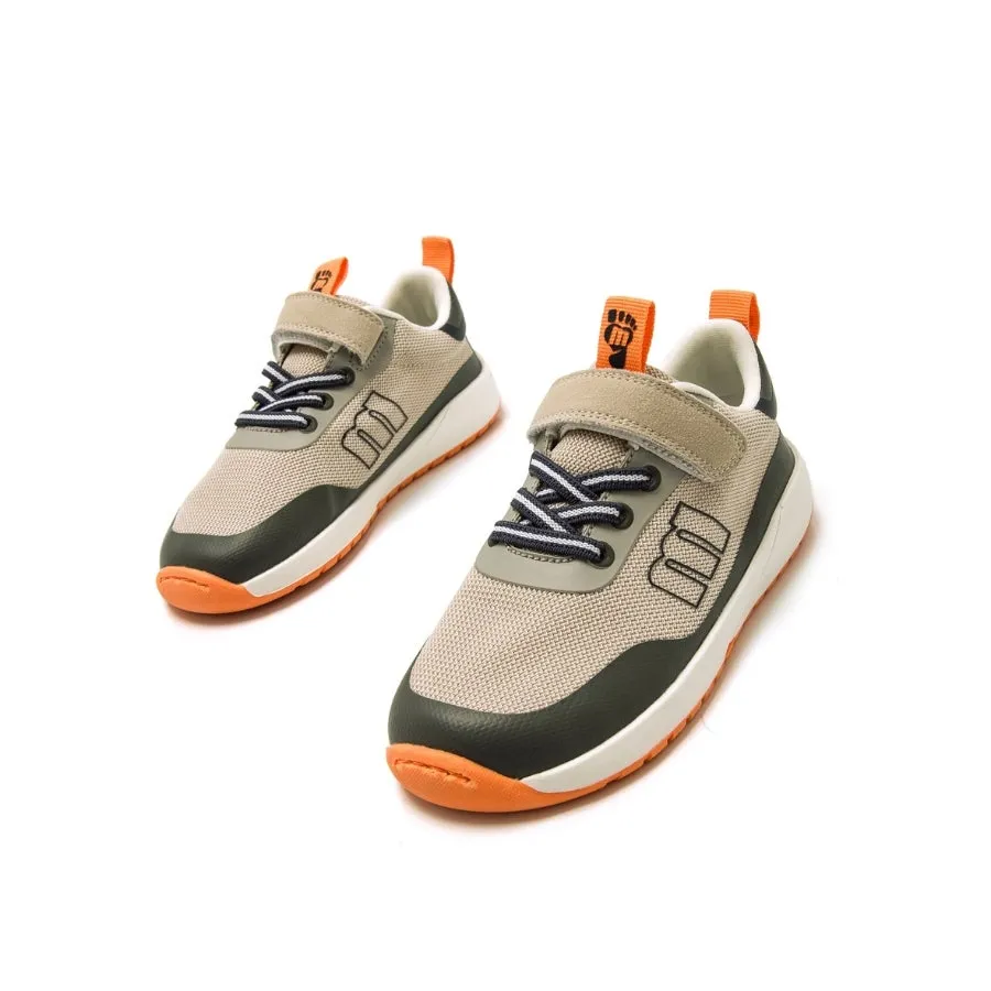  Zapatillas Mustang kids ZYKO ARENA   TPU MATE KAKY