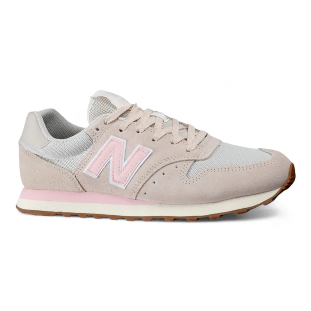 Zapatillas New Balance 500 Mujer Rosa Blanco