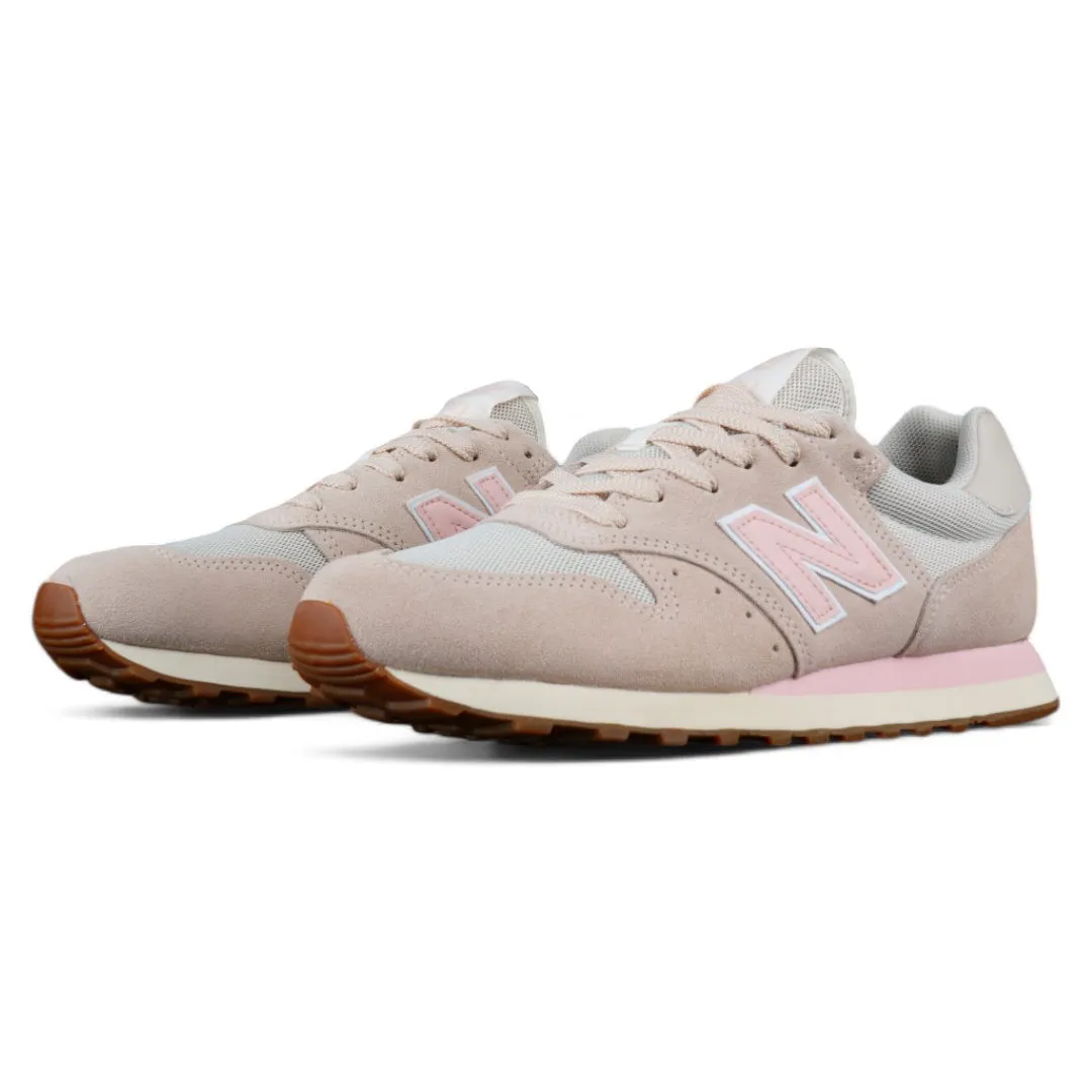Zapatillas New Balance 500 Mujer Rosa Blanco