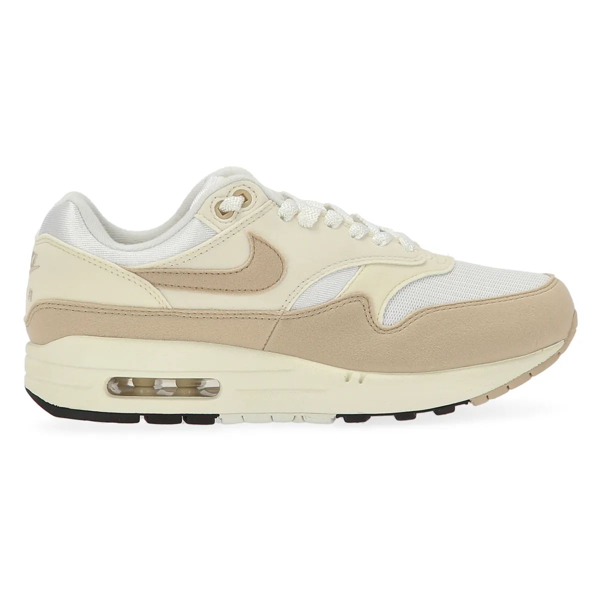 Zapatillas Nike Air Max 1 Pale Ivory Mujer