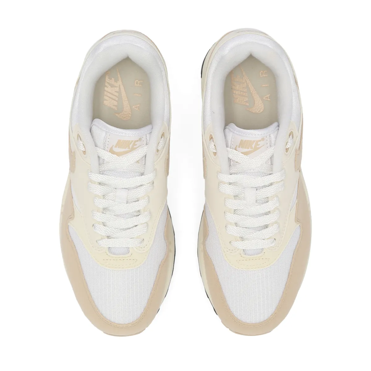 Zapatillas Nike Air Max 1 Pale Ivory Mujer