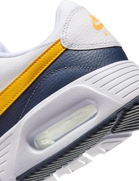 Zapatillas nike air max sc blanco marino de hombre.