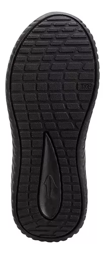 Zapatillas Niños Topper Fast Negra 26018 Ahora 6 Empo2000