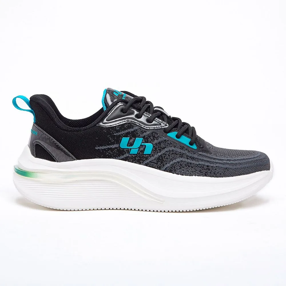 Zapatillas Running Ultralon Hombre Ultra Boomerang UL1005M3 Negro