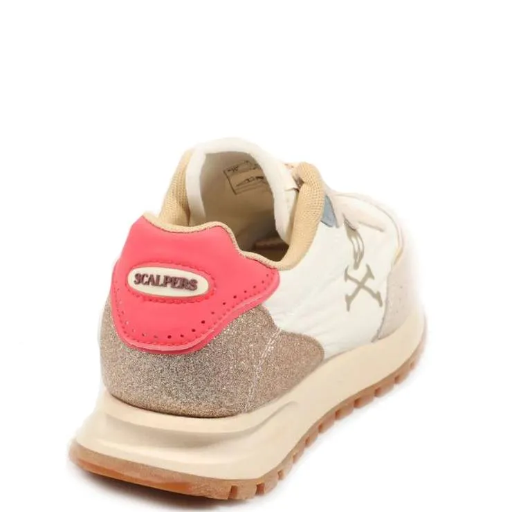 Zapatillas Scalpers Rio Offwhite