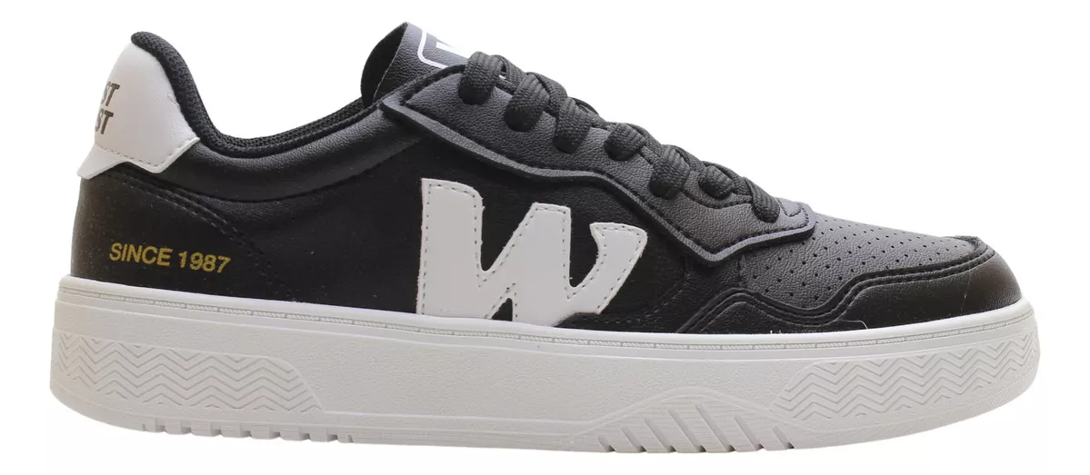 Zapatillas Urbanas Comodas Hombre West Coast 313001 Carg
