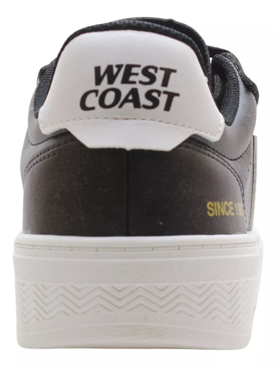 Zapatillas Urbanas Comodas Hombre West Coast 313001 Carg