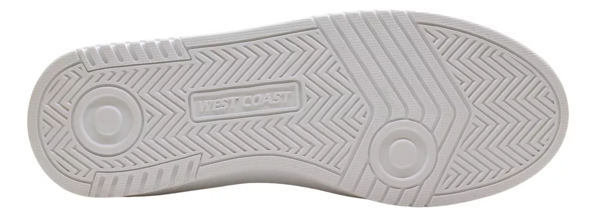 Zapatillas Urbanas Comodas Hombre West Coast 313001 Carg